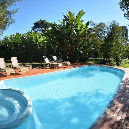 Iguassuecohostel - Eco Suites - Hostel Mais Proximo Das Cataratas Foz do Iguaçu Exterior foto