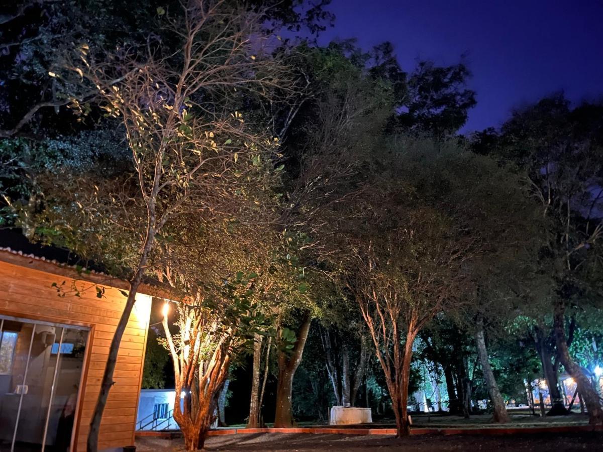 Iguassuecohostel - Eco Suites - Hostel Mais Proximo Das Cataratas Foz do Iguaçu Exterior foto