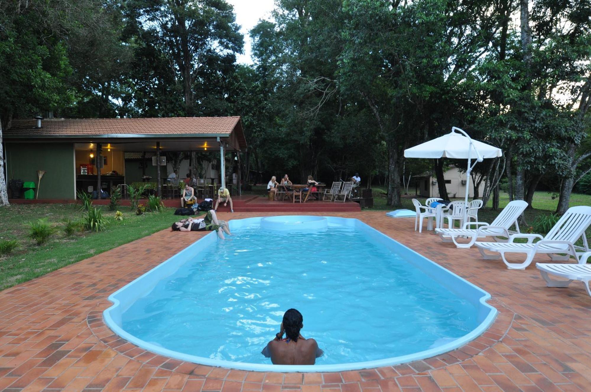 Iguassuecohostel - Eco Suites - Hostel Mais Proximo Das Cataratas Foz do Iguaçu Exterior foto