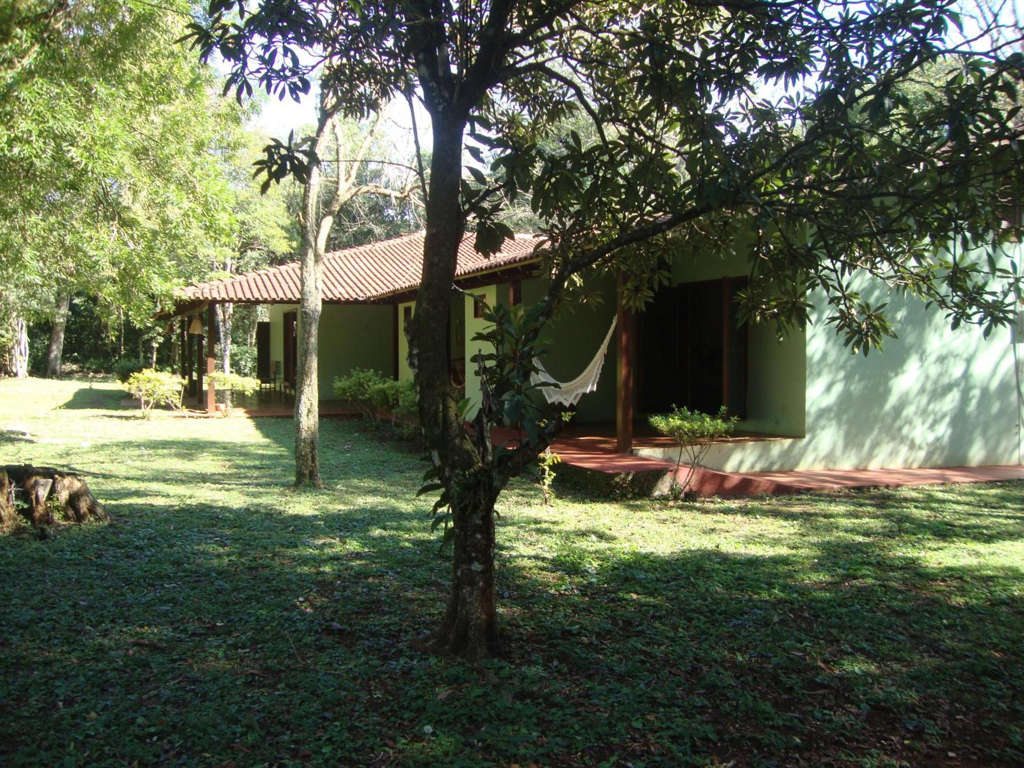 Iguassuecohostel - Eco Suites - Hostel Mais Proximo Das Cataratas Foz do Iguaçu Exterior foto