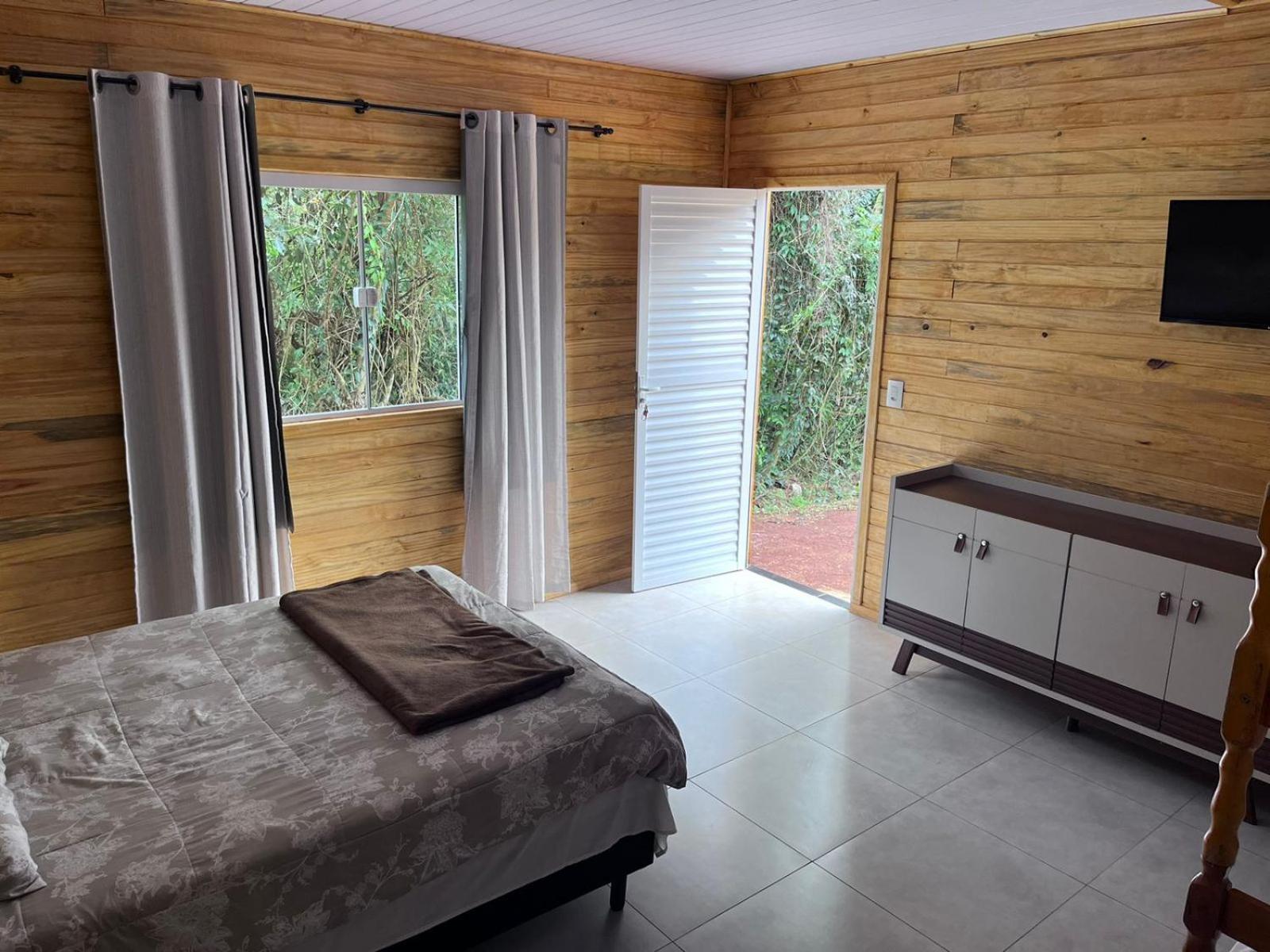 Iguassuecohostel - Eco Suites - Hostel Mais Proximo Das Cataratas Foz do Iguaçu Zimmer foto