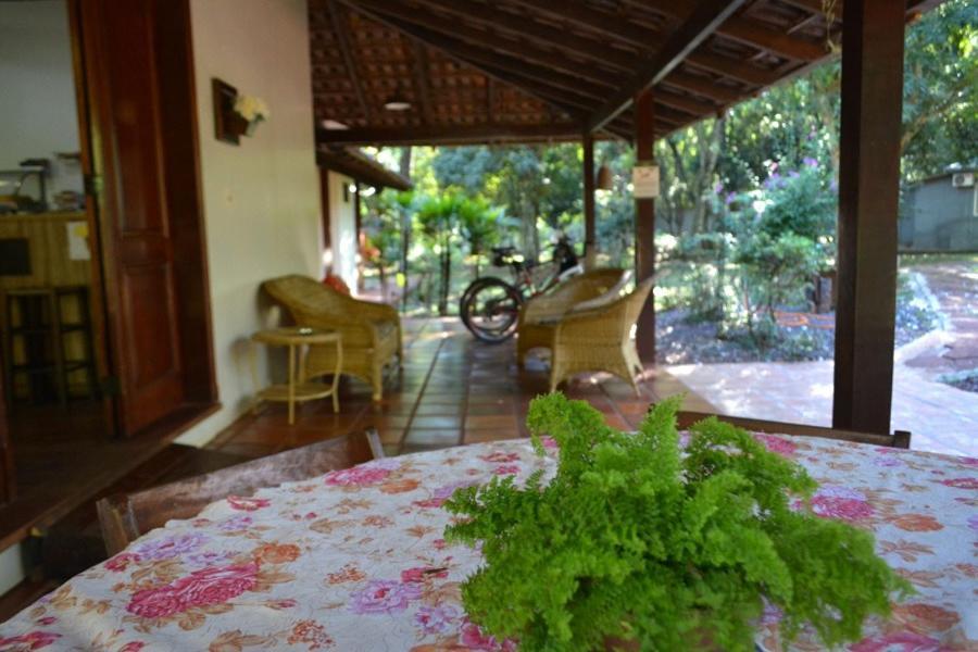 Iguassuecohostel - Eco Suites - Hostel Mais Proximo Das Cataratas Foz do Iguaçu Exterior foto