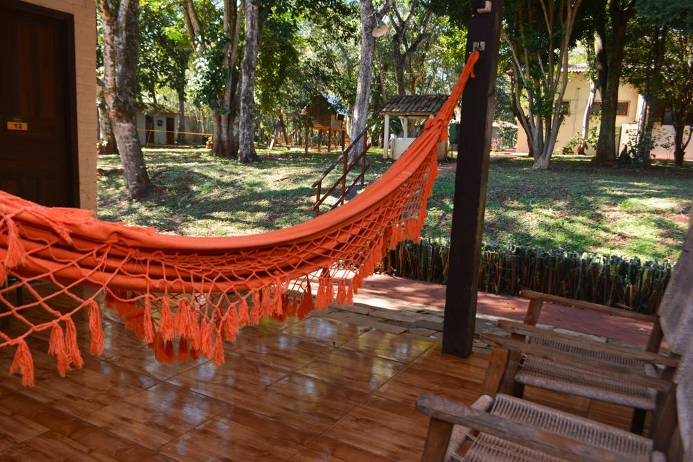 Iguassuecohostel - Eco Suites - Hostel Mais Proximo Das Cataratas Foz do Iguaçu Exterior foto