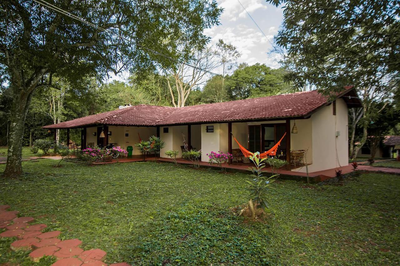 Iguassuecohostel - Eco Suites - Hostel Mais Proximo Das Cataratas Foz do Iguaçu Exterior foto