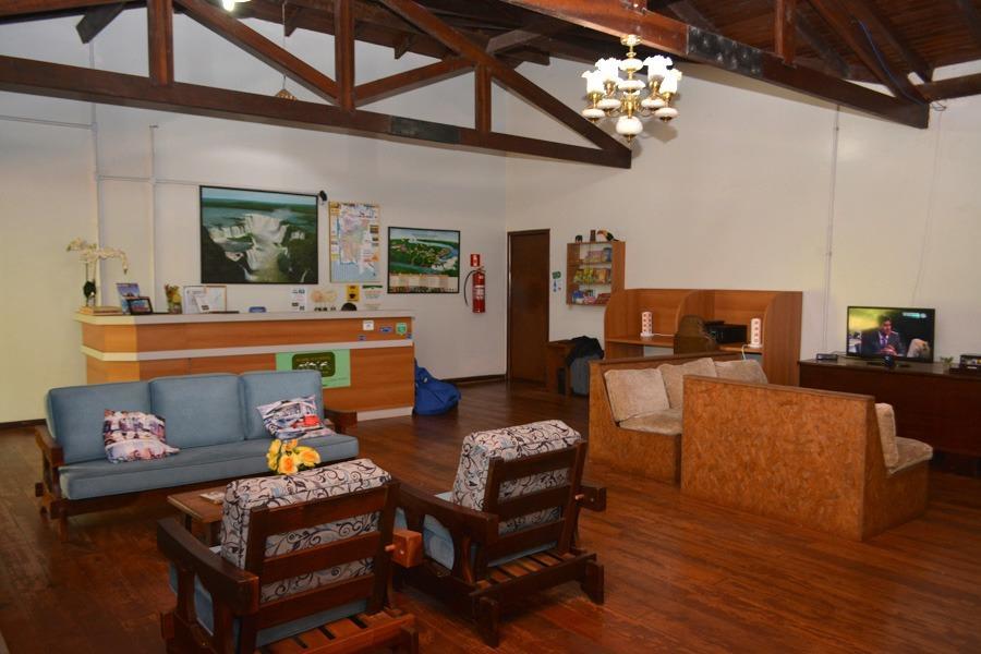 Iguassuecohostel - Eco Suites - Hostel Mais Proximo Das Cataratas Foz do Iguaçu Exterior foto
