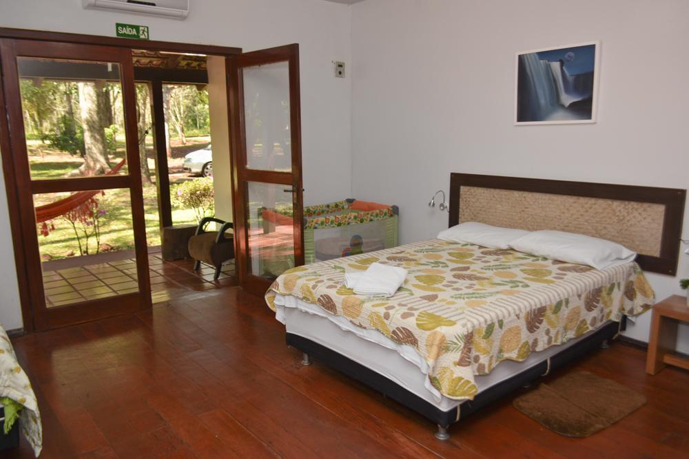 Iguassuecohostel - Eco Suites - Hostel Mais Proximo Das Cataratas Foz do Iguaçu Exterior foto