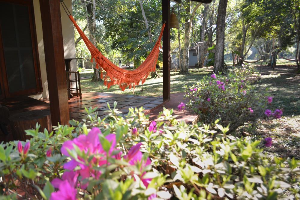 Iguassuecohostel - Eco Suites - Hostel Mais Proximo Das Cataratas Foz do Iguaçu Exterior foto