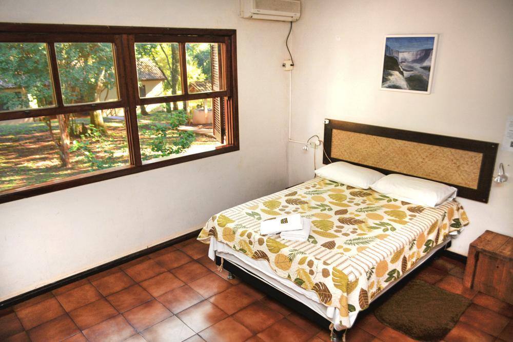 Iguassuecohostel - Eco Suites - Hostel Mais Proximo Das Cataratas Foz do Iguaçu Exterior foto
