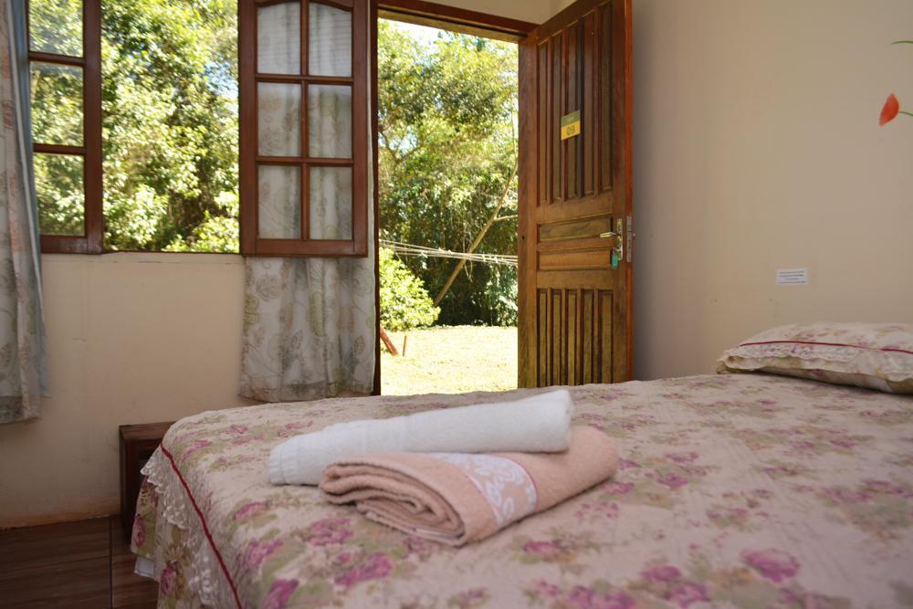 Iguassuecohostel - Eco Suites - Hostel Mais Proximo Das Cataratas Foz do Iguaçu Exterior foto