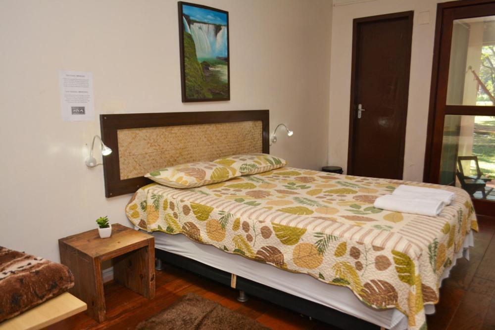Iguassuecohostel - Eco Suites - Hostel Mais Proximo Das Cataratas Foz do Iguaçu Exterior foto